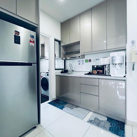 Kama Homestay @Wangsa Maju Kuala Lumpur Esterno foto