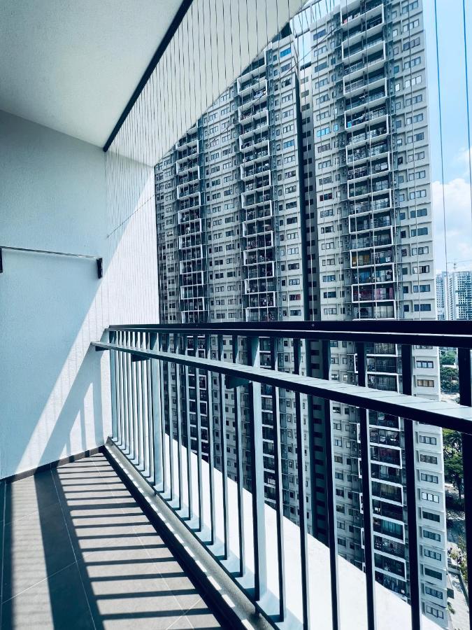 Kama Homestay @Wangsa Maju Kuala Lumpur Esterno foto