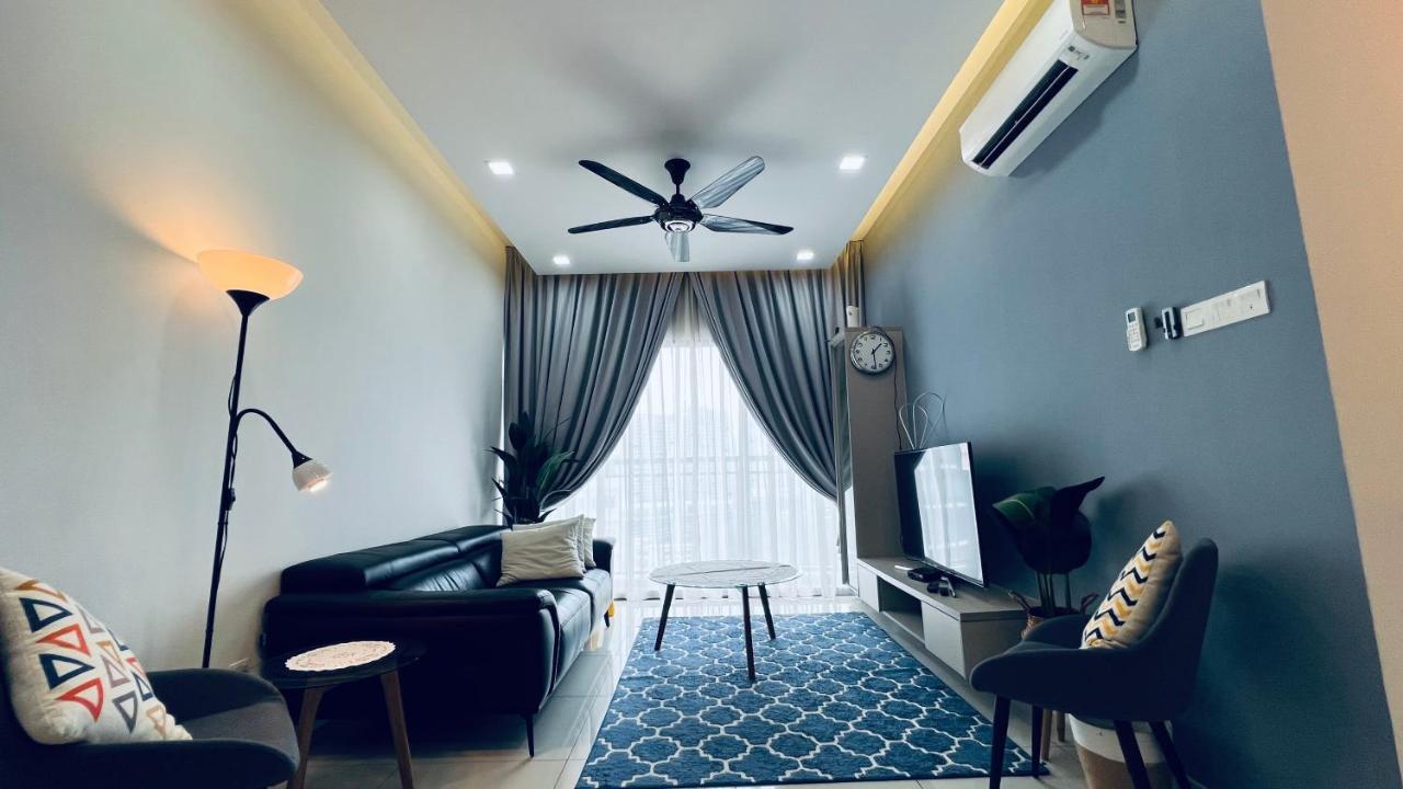 Kama Homestay @Wangsa Maju Kuala Lumpur Esterno foto
