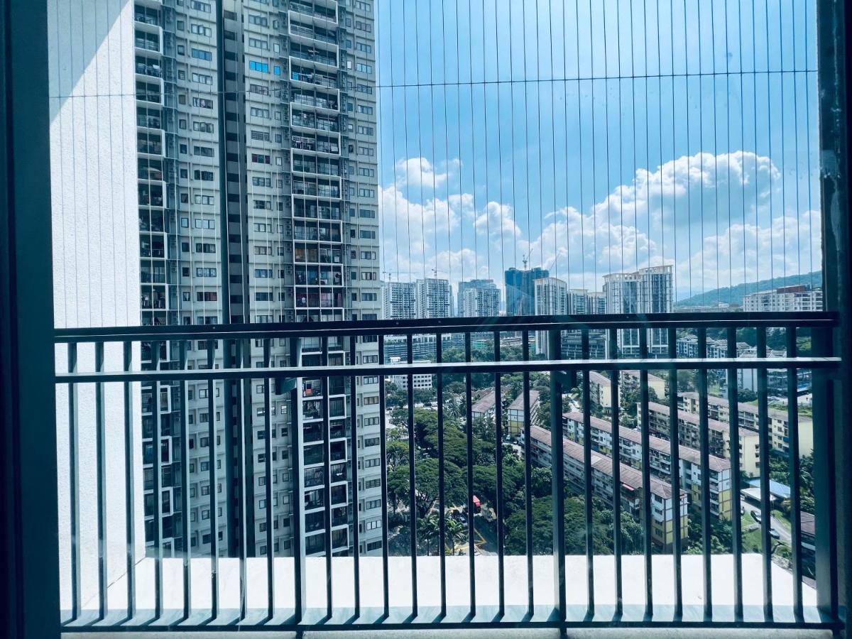 Kama Homestay @Wangsa Maju Kuala Lumpur Esterno foto