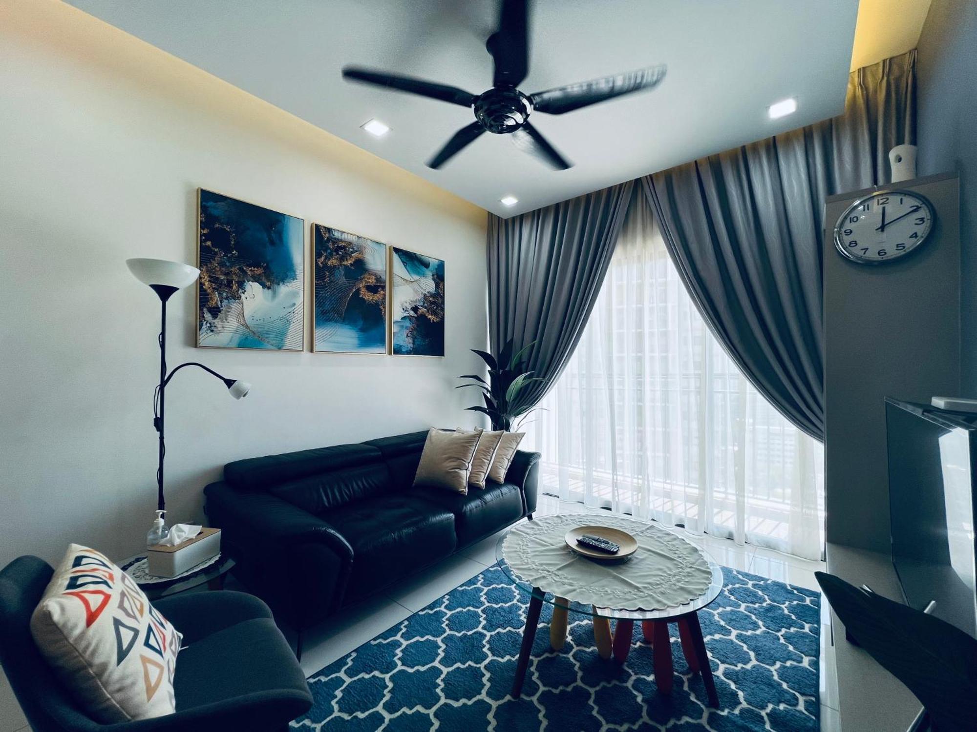 Kama Homestay @Wangsa Maju Kuala Lumpur Esterno foto