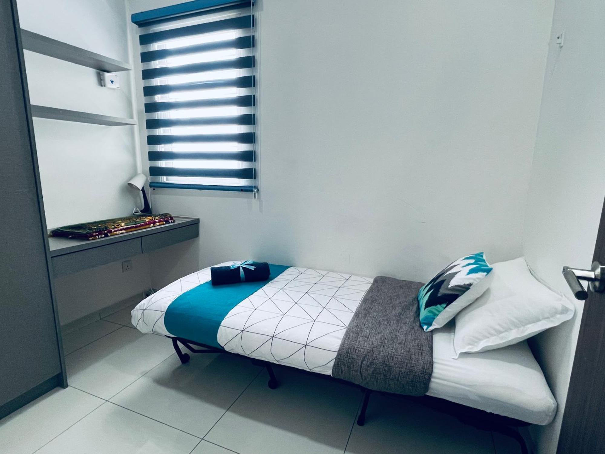 Kama Homestay @Wangsa Maju Kuala Lumpur Esterno foto