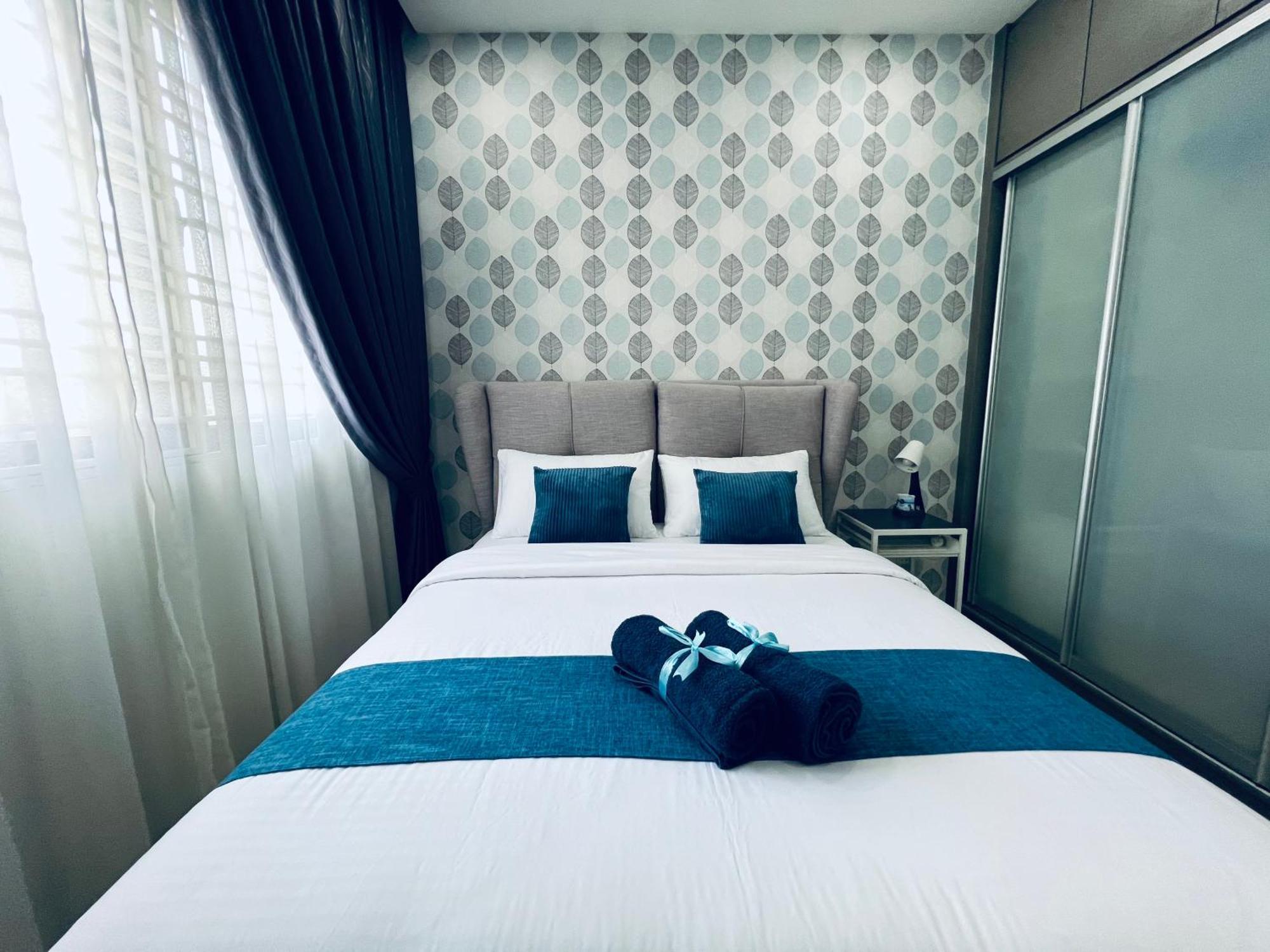 Kama Homestay @Wangsa Maju Kuala Lumpur Esterno foto