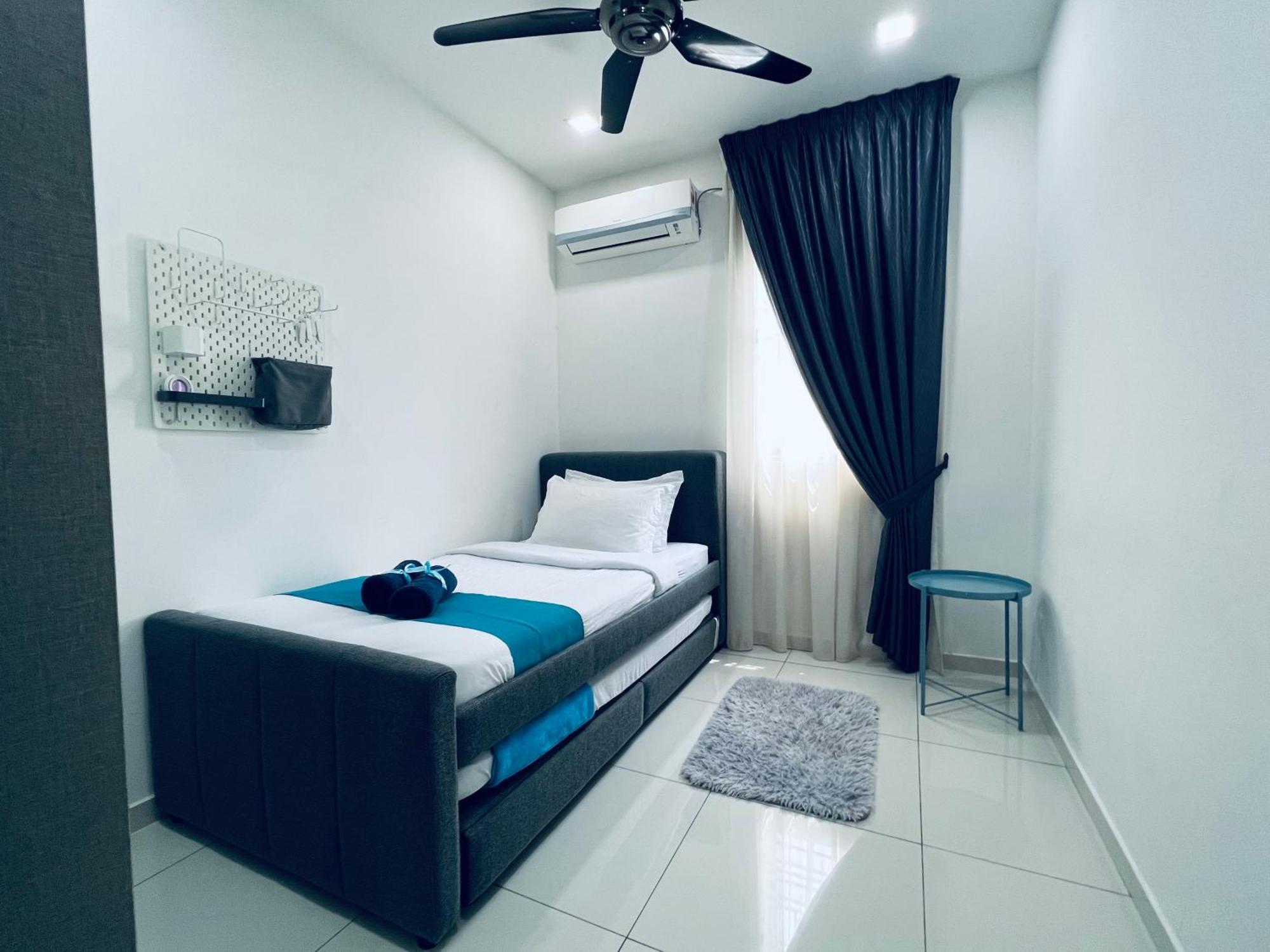 Kama Homestay @Wangsa Maju Kuala Lumpur Esterno foto